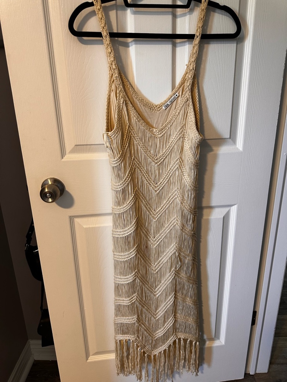 Zara boho dress size M